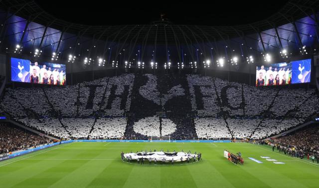 B体育中国官网-【欧冠】体毛越位凯恩绝杀被吹 热刺1比1里斯本竞技