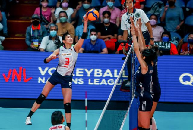 B体育官方网站-中国女排两连败结束次站 各项环节比首站均有下滑