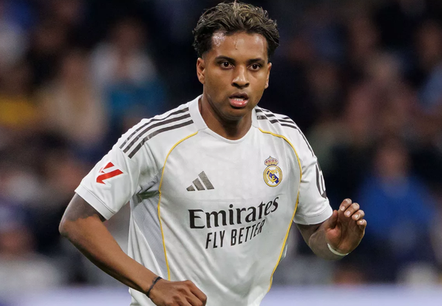 B体育体育报道-至少休战1年！罗德里戈遭重创 皇马计划落空 面临两难选择