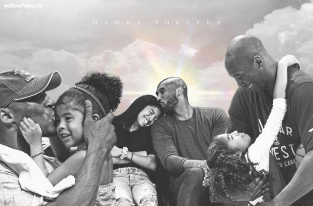 B体育首页-【缅怀】科比离开的这一年，曼巴精神早已无处不在