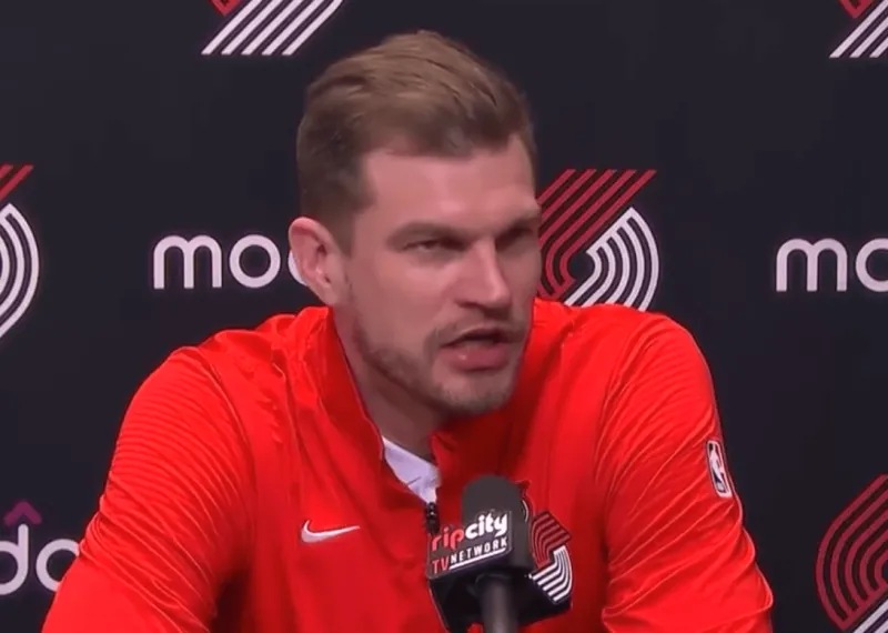 B体育体育报道-斯普利特采访全文：对阵快船意义不言而喻，我们已做好准备